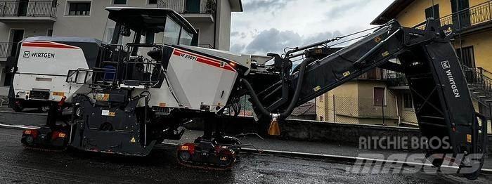 Wirtgen W200Fi Beton kesiciler