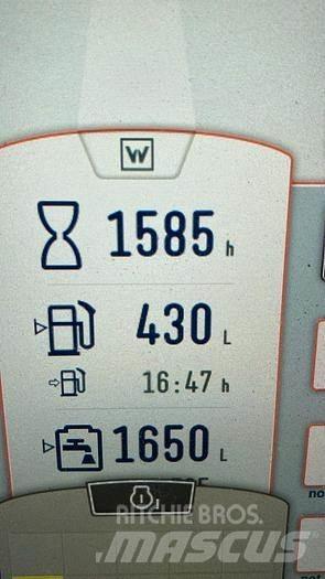 Wirtgen W200Fi Beton kesiciler