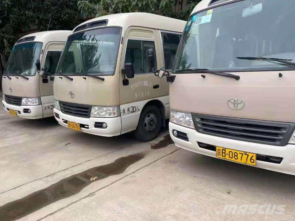 Toyota Coaster Bus Minibüsler