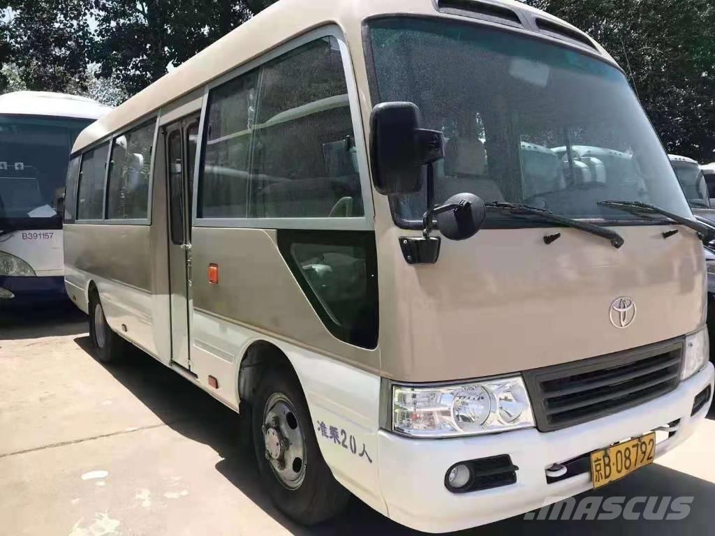 Toyota Coaster Bus Minibüsler