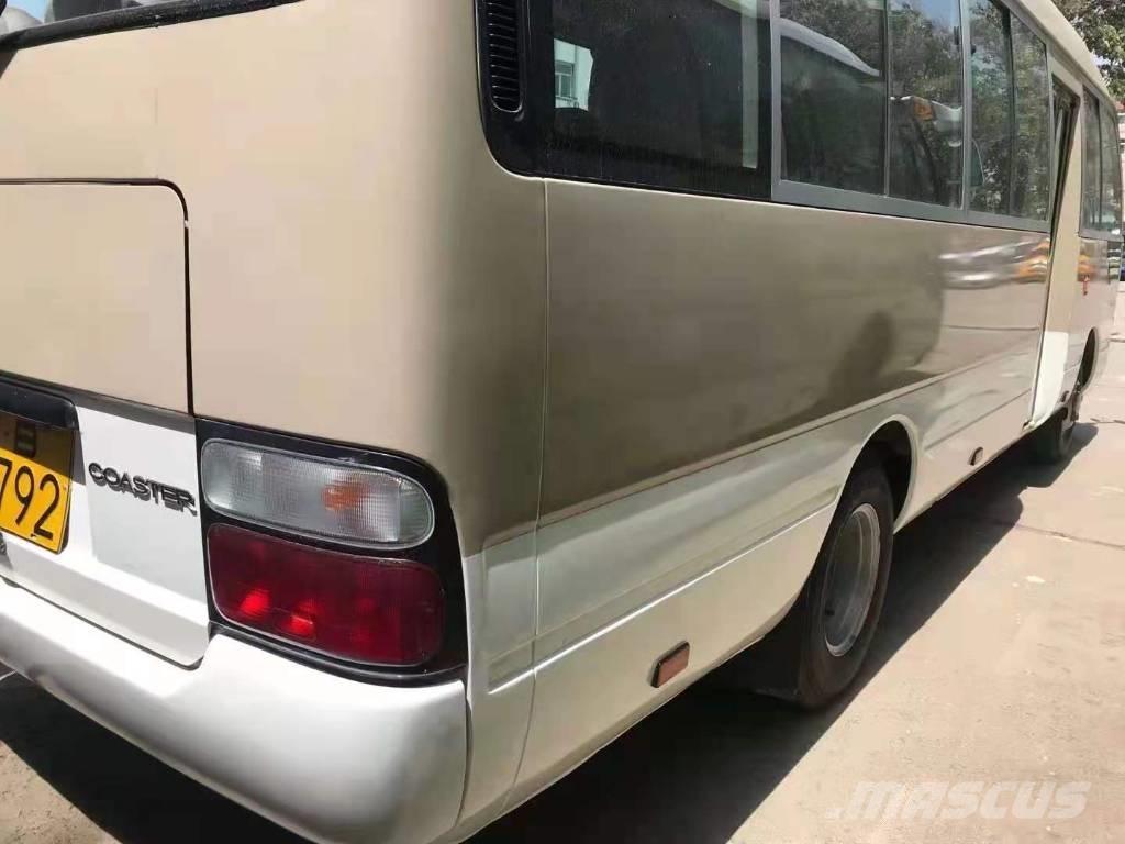 Toyota Coaster Bus Minibüsler