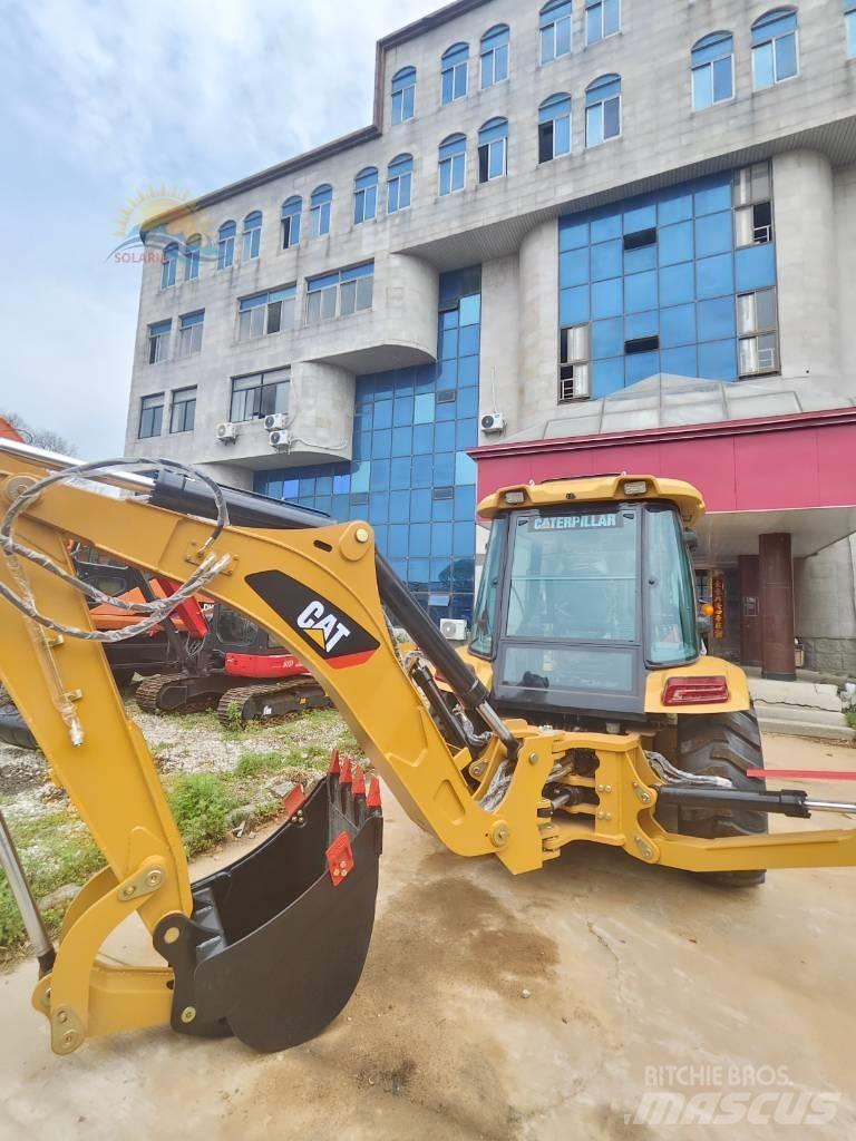 CAT 420F Kazıcı yükleyiciler - beko loder