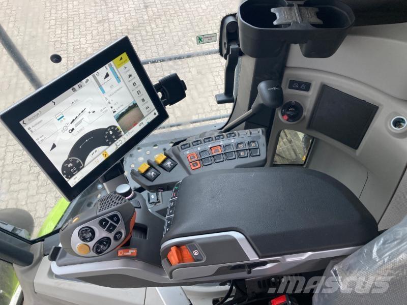 CLAAS TRION 640 Biçerdöverler