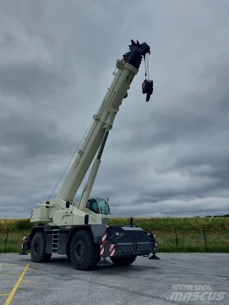 Terex RT100 Arazi Tipi Vinçler (RT)
