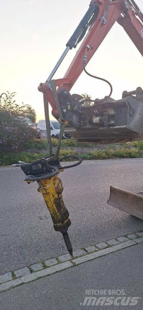 Epiroc SB 202 Hidrolik kırıcılar