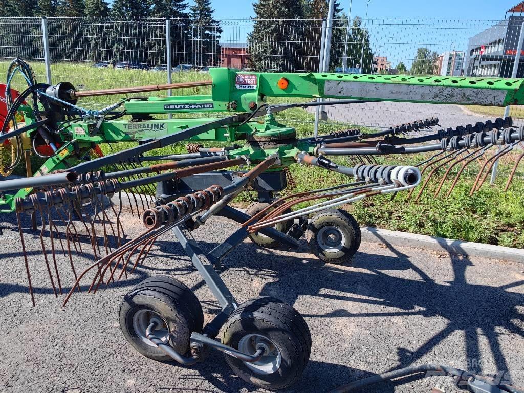 Deutz-Fahr Terralink Ot Tirmigi