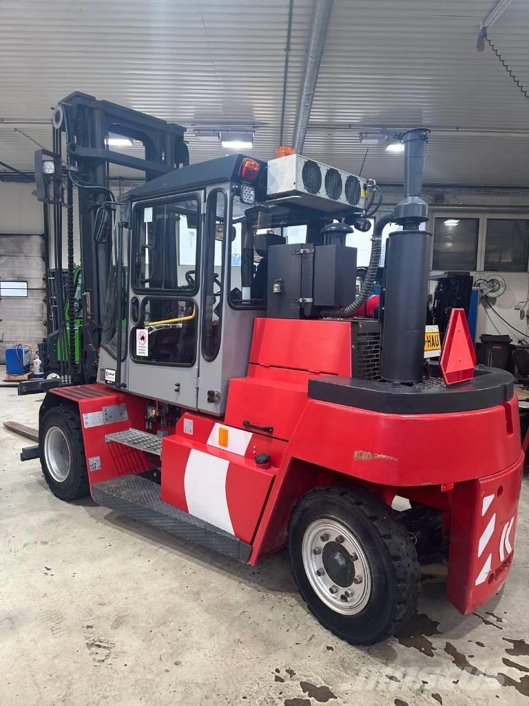 Kalmar DCD 75-6 Dizel forkliftler