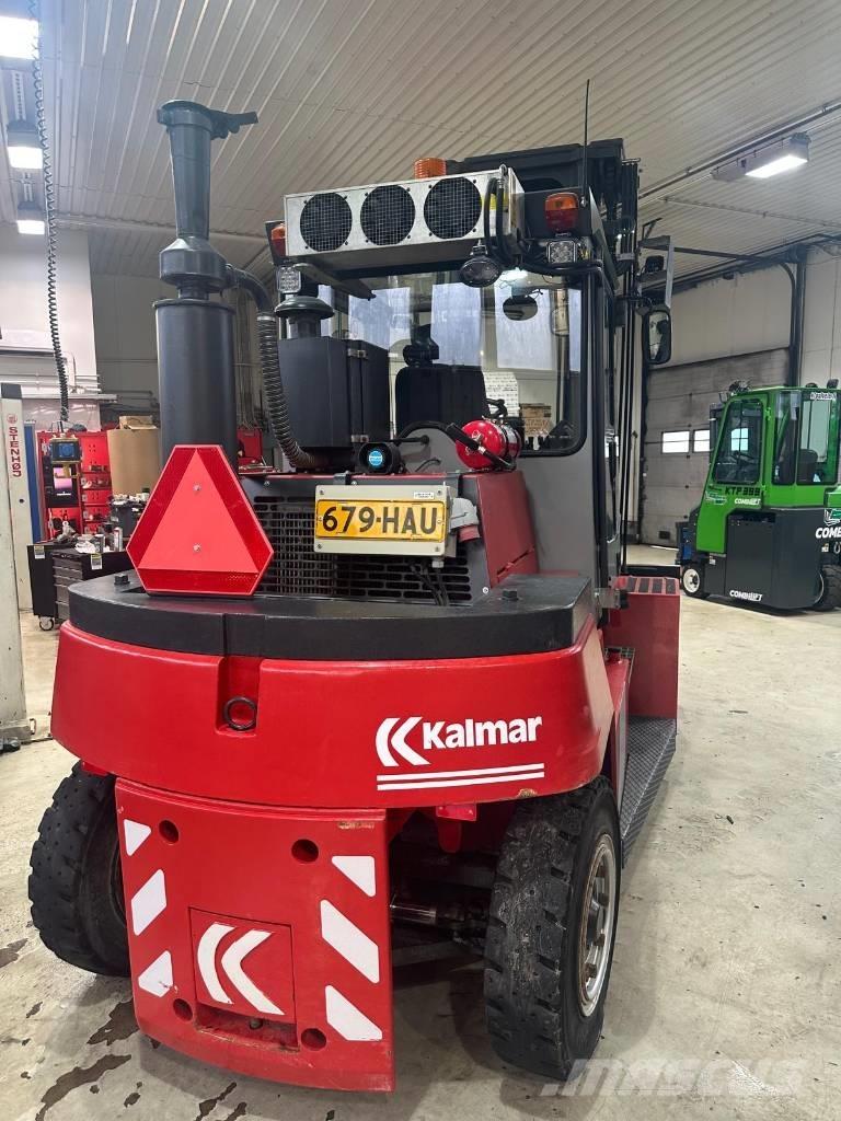 Kalmar DCD 75-6 Dizel forkliftler