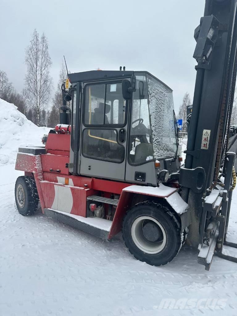 Kalmar DCD 75-6 Dizel forkliftler