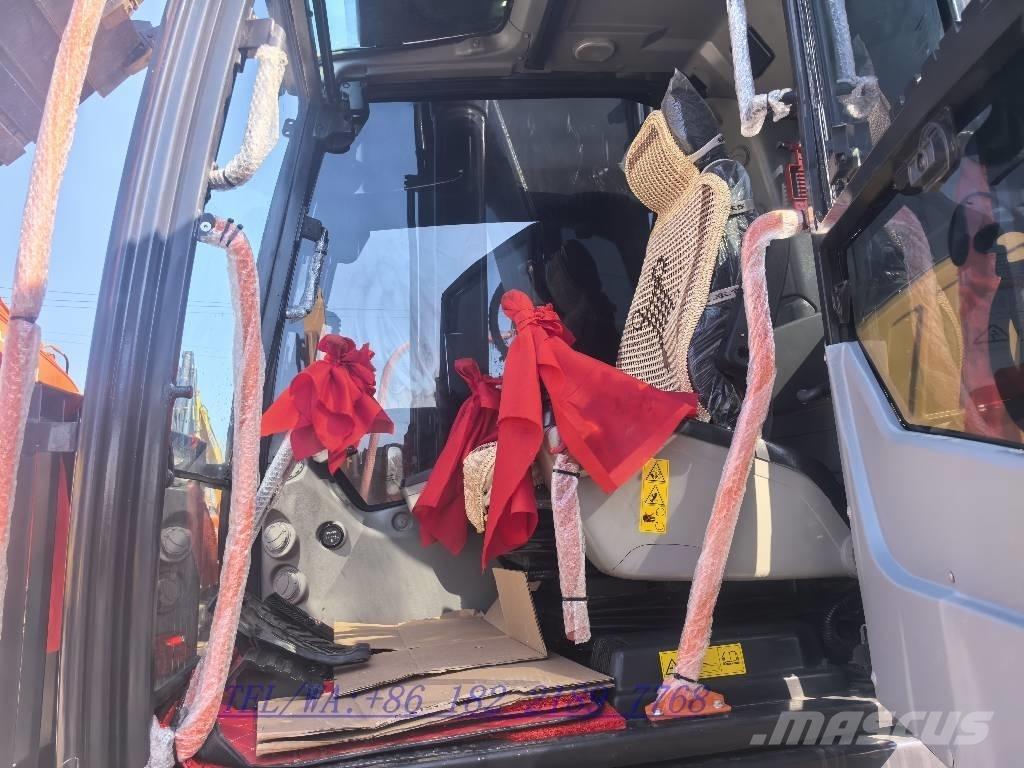 Volvo EC 300 D L Paletli ekskavatörler