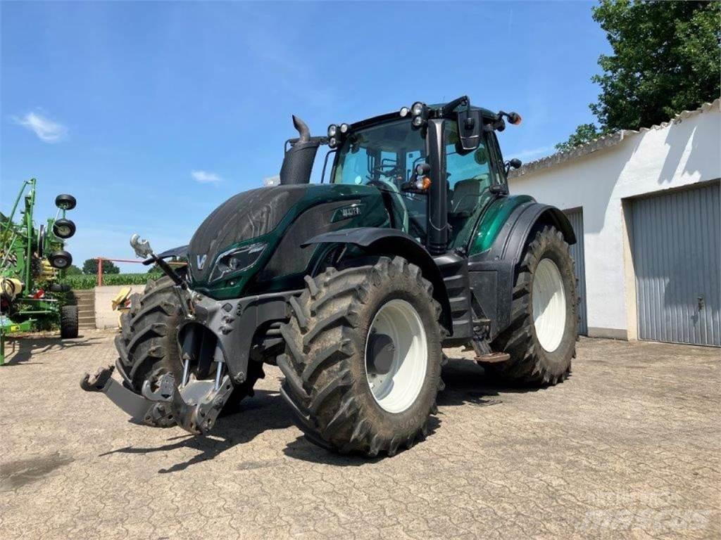 Valtra T154 Active Traktörler