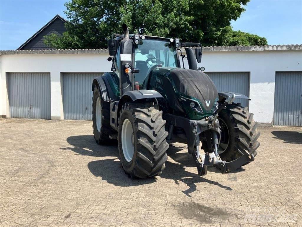 Valtra T154 Active Traktörler