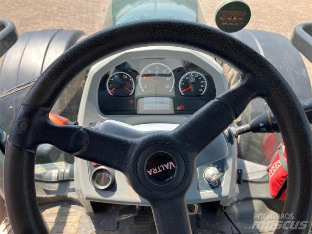 Valtra T154 Active Traktörler