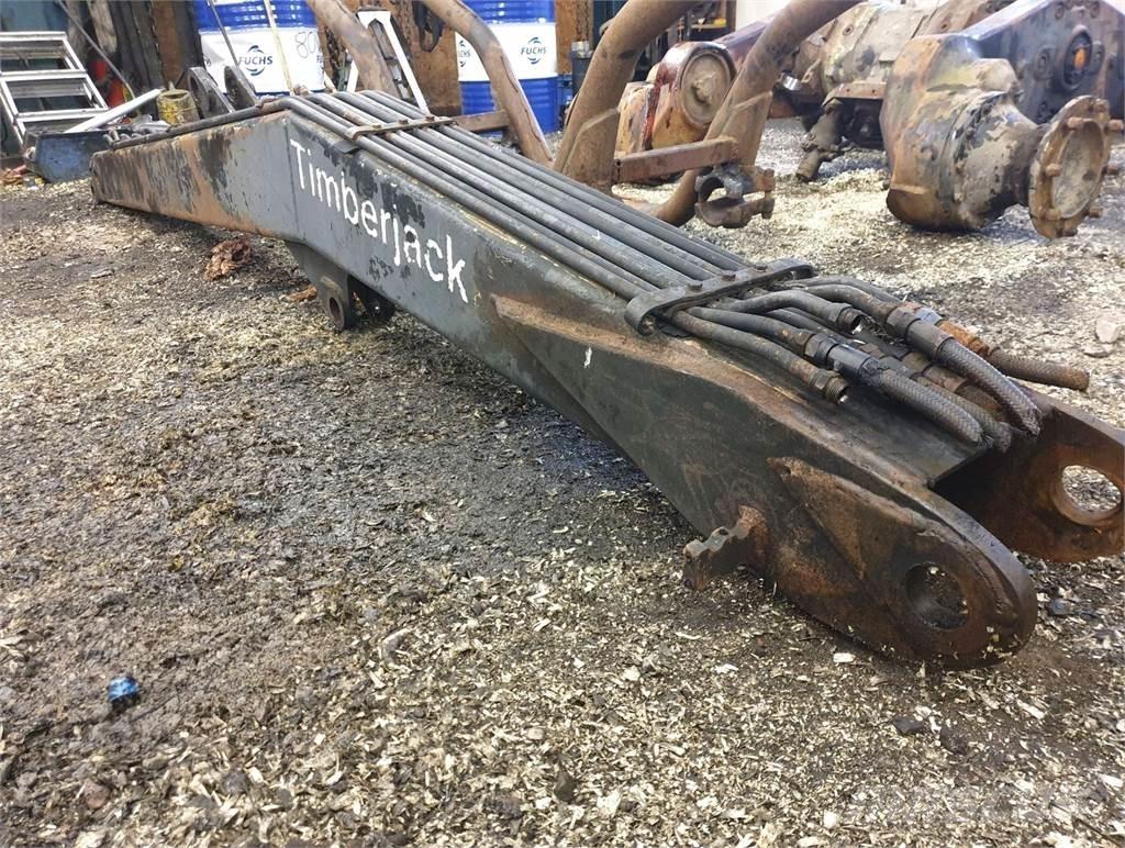 Loglift 50 Tomruk vinçleri