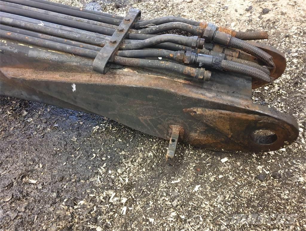 Loglift 50 Tomruk vinçleri