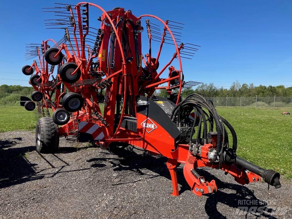 Kuhn GA 13131 Ot Tirmigi