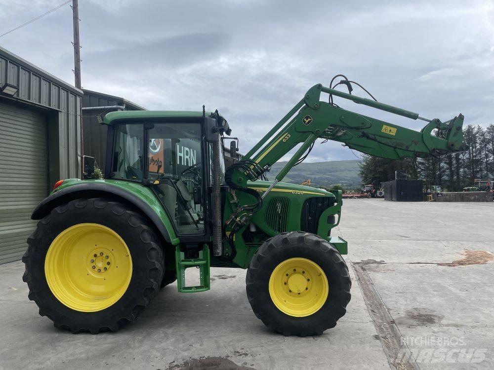John Deere 6320 Traktörler