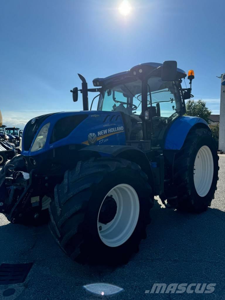 New Holland T 7.190 Traktörler