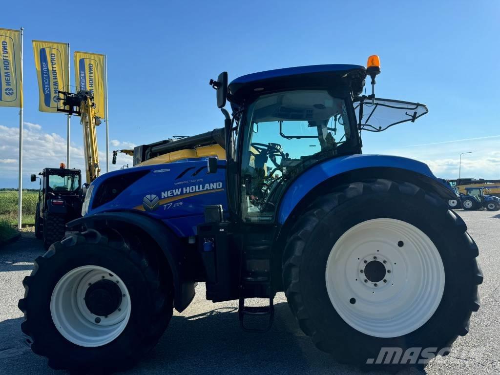 New Holland T 7.190 Traktörler