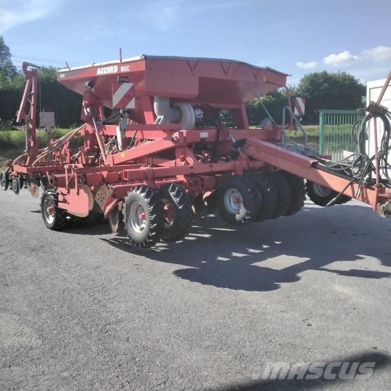 Kverneland MSC 400 Mibzerler