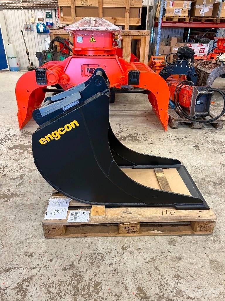 Engcon VA Skopa S45 Kovalar