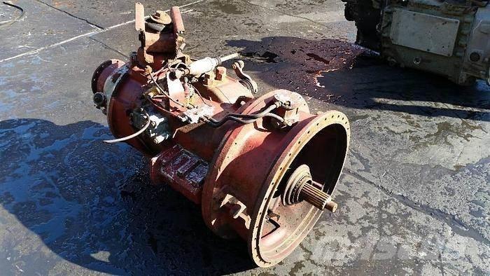 Renault B18200.22 Diger aksam