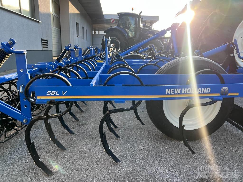 New Holland SBLV 670 Diger toprak isleme makina ve aksesuarlari