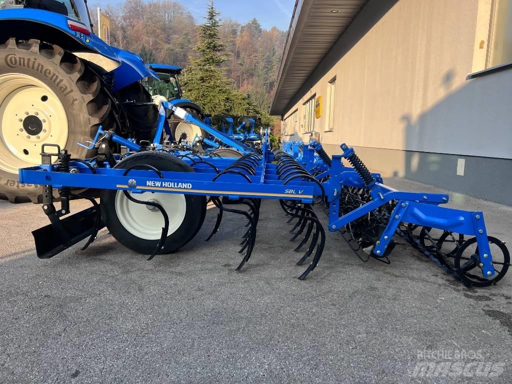 New Holland SBLV 670 Diger toprak isleme makina ve aksesuarlari