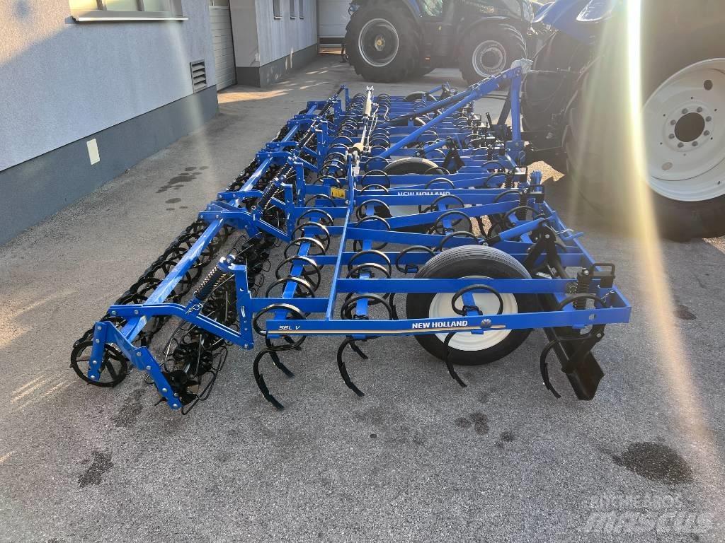 New Holland SBLV 670 Diger toprak isleme makina ve aksesuarlari