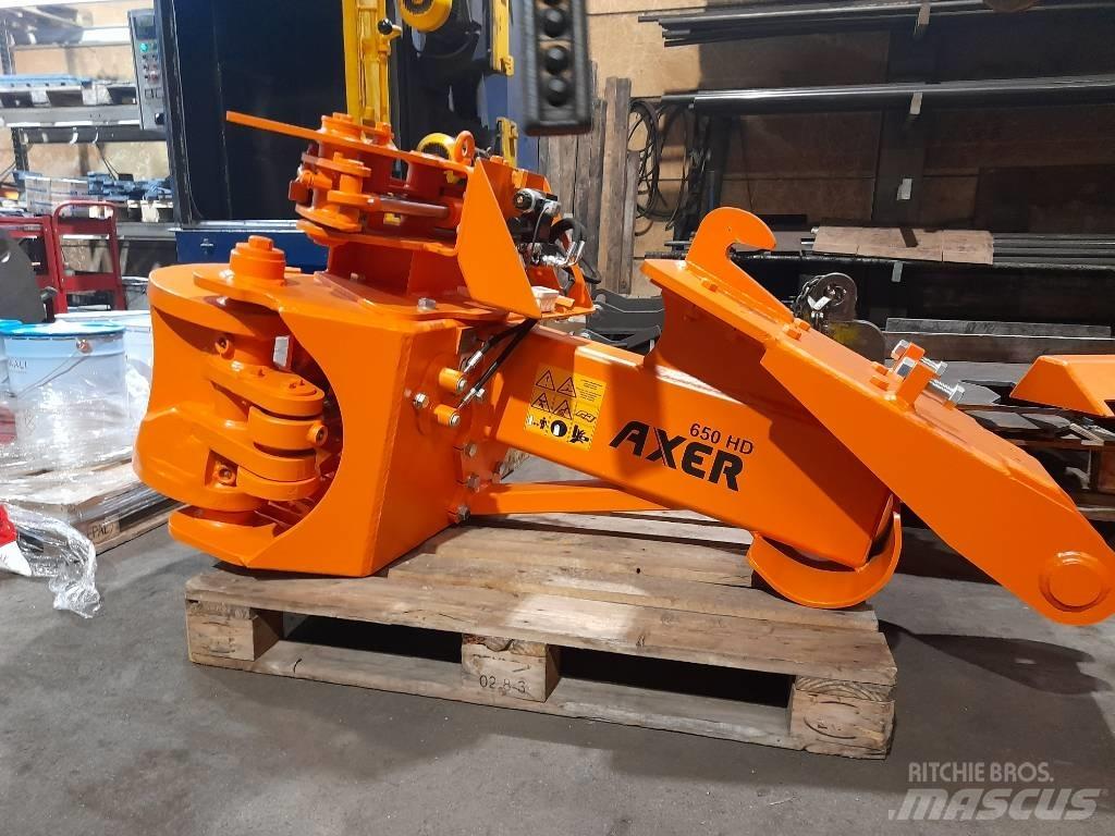 Axer 650 HD Polipler