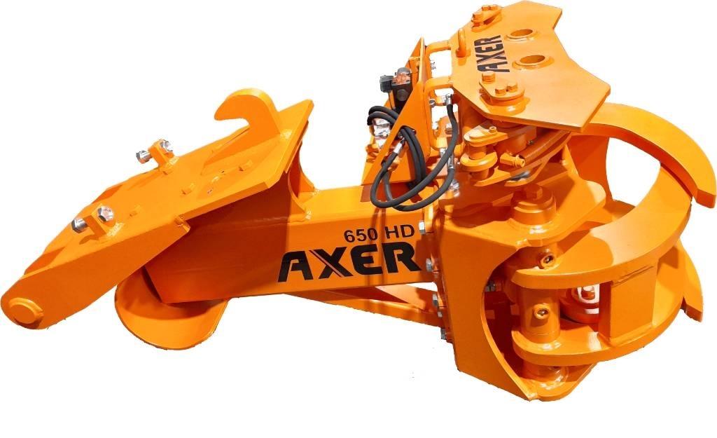 Axer 650 HD Polipler