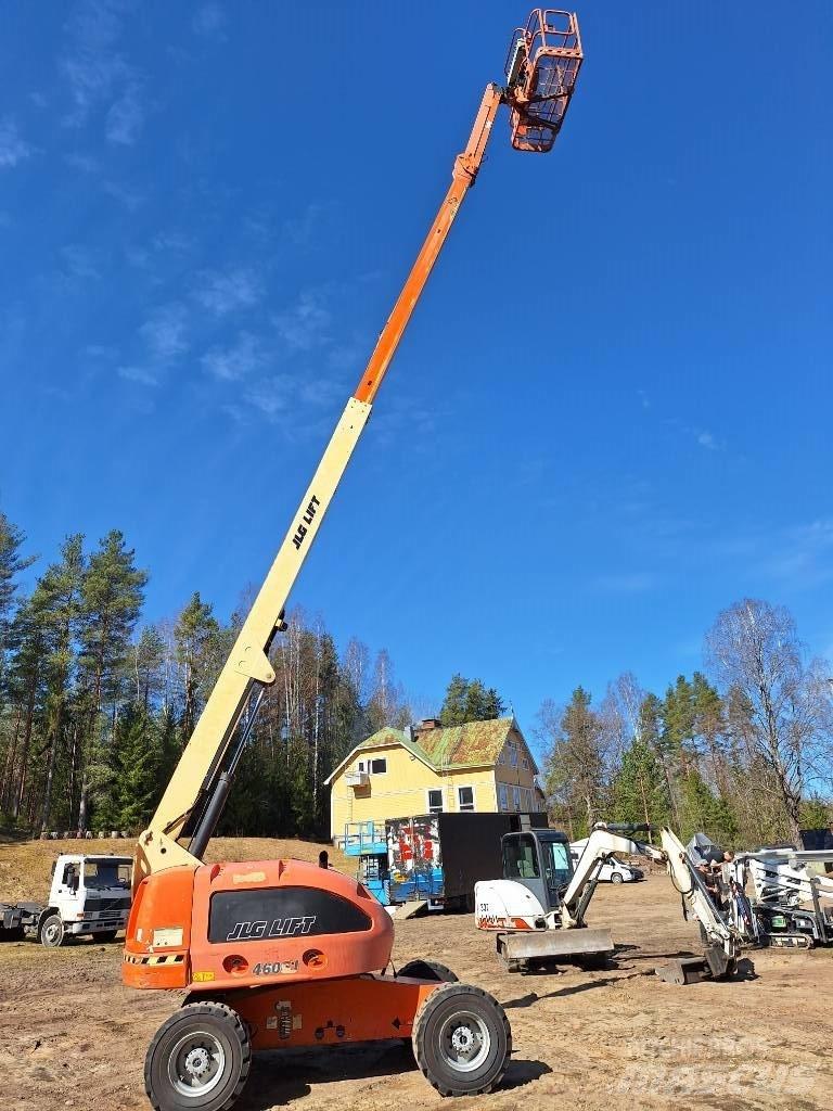 JLG 460 SJ Körüklü personel platformları