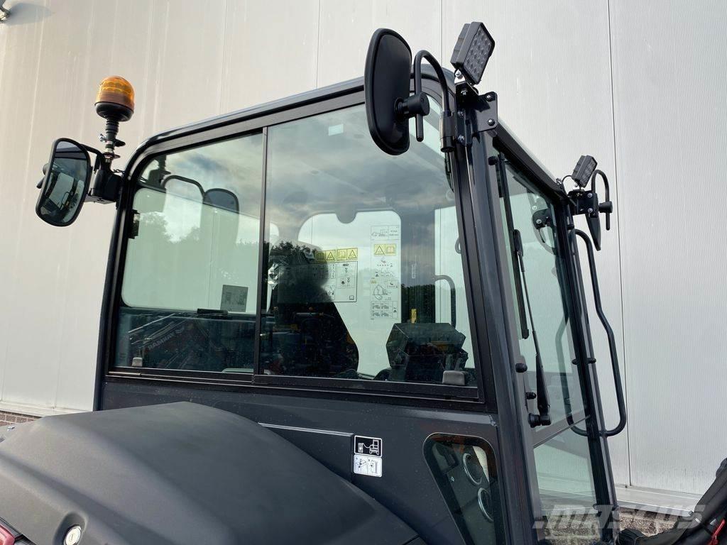 Yanmar SV60-B Mini ekskavatörler, 7 tona dek