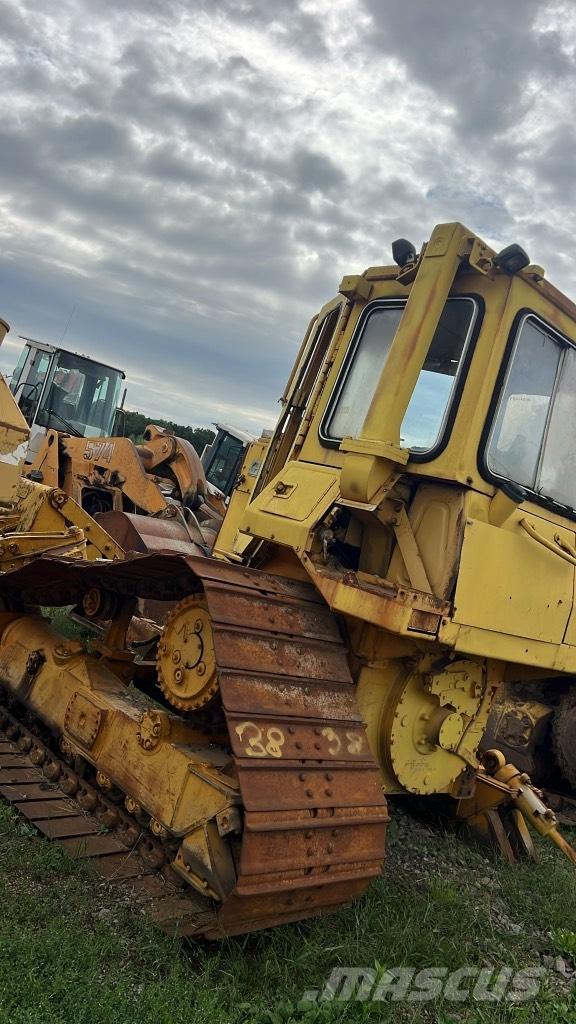CAT D 4 H Kabin