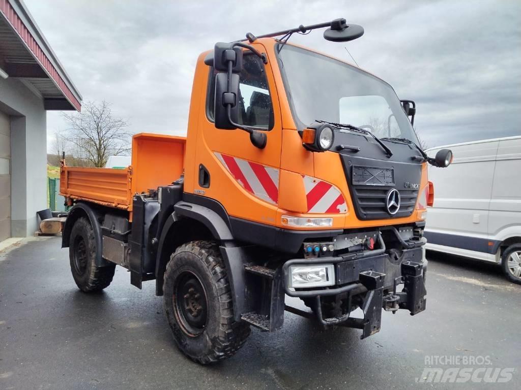 Mercedes-Benz U20 Takim tasiyicilar