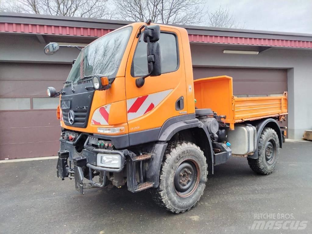 Mercedes-Benz U20 Takim tasiyicilar