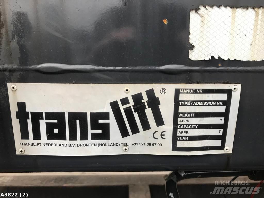 Translift TL24T Diger aksam
