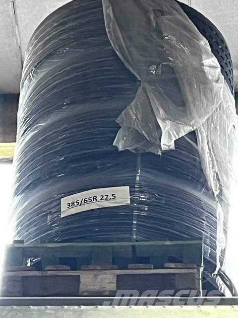 Aeolus 385 65R 22,5 Tekerlekler