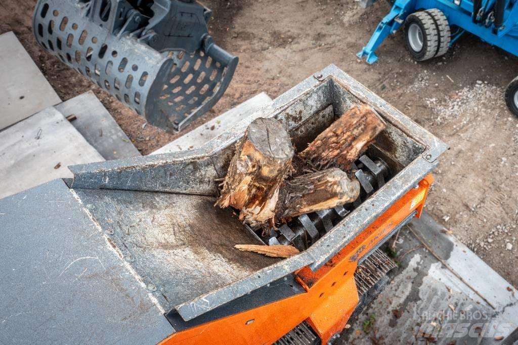 Arjes Ekomaxx 800 Atik ögütücüler