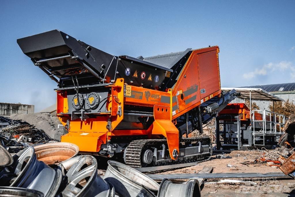 Arjes Ekomaxx 800 Atik ögütücüler