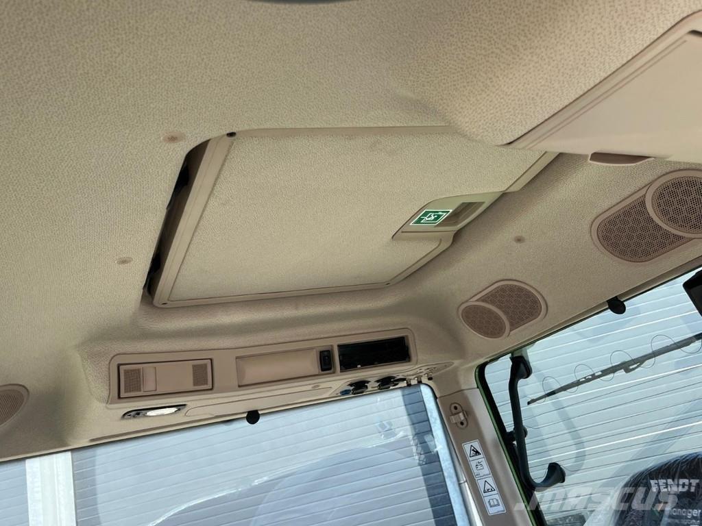 Fendt 1050 VARIO Traktörler