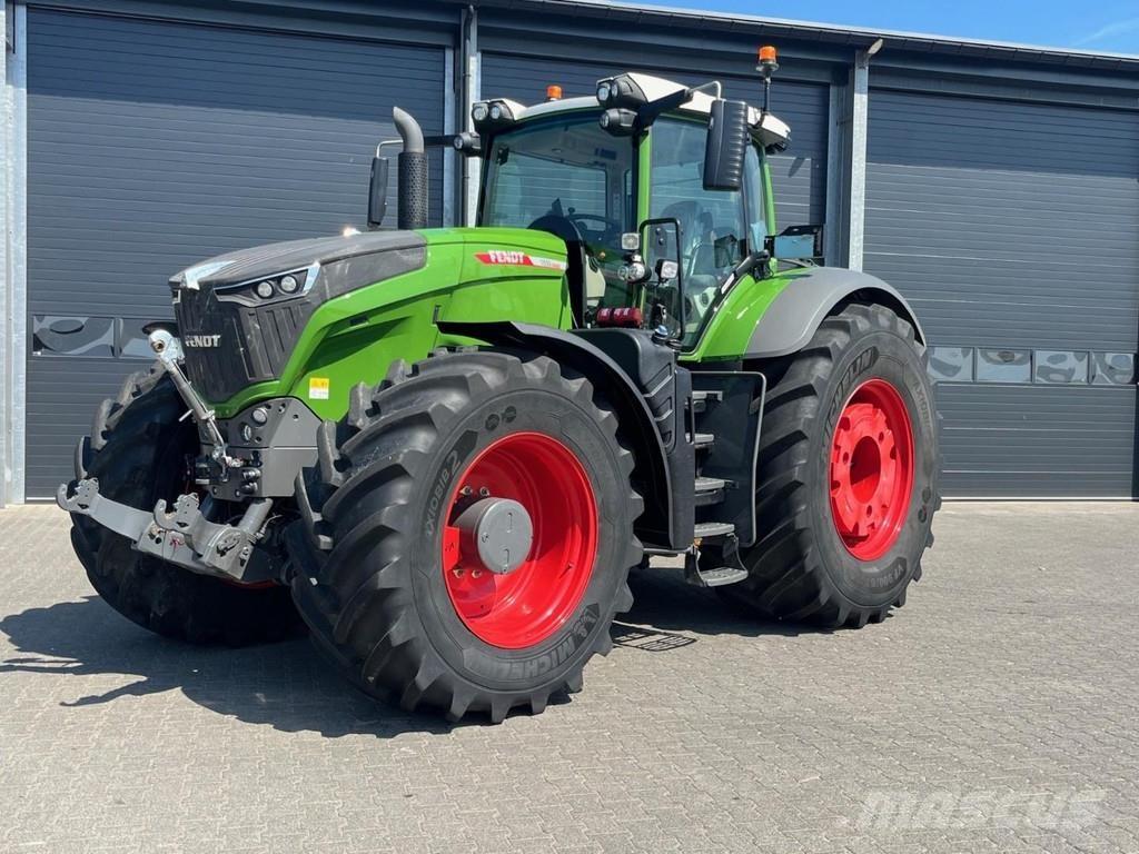 Fendt 1050 VARIO Traktörler