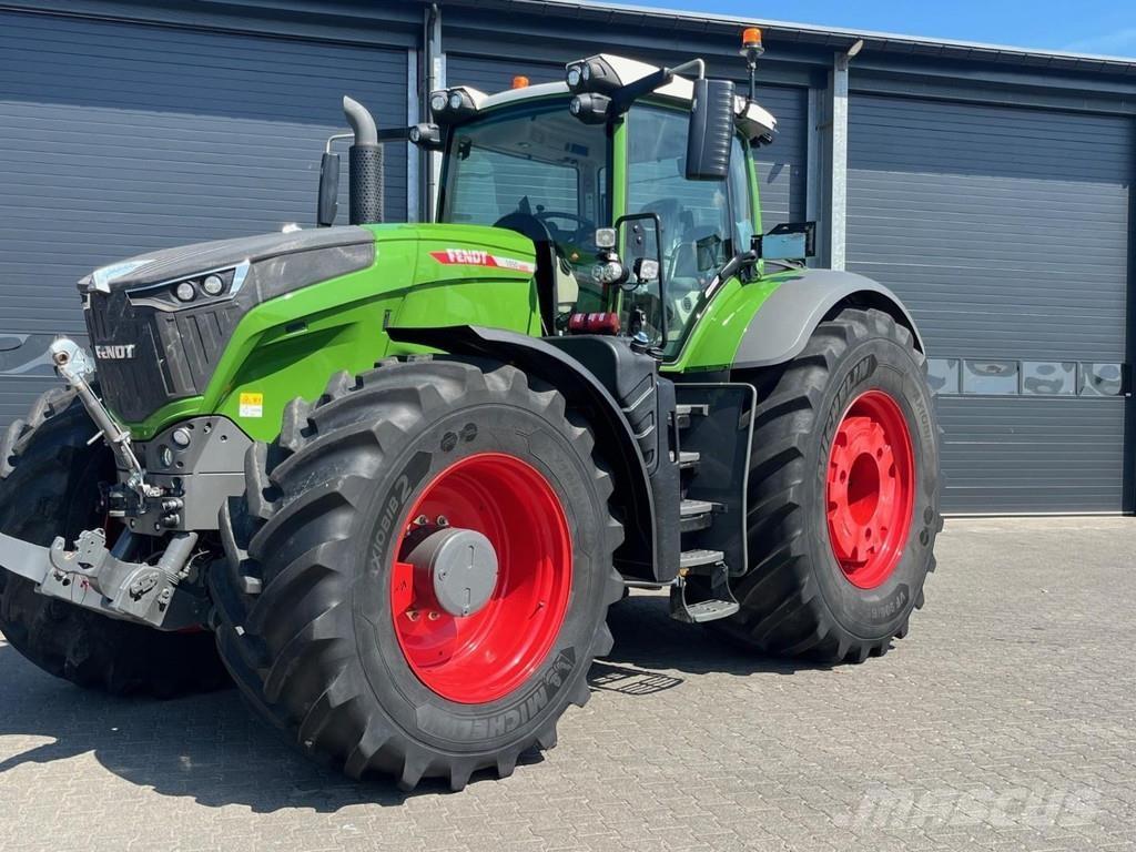 Fendt 1050 VARIO Traktörler