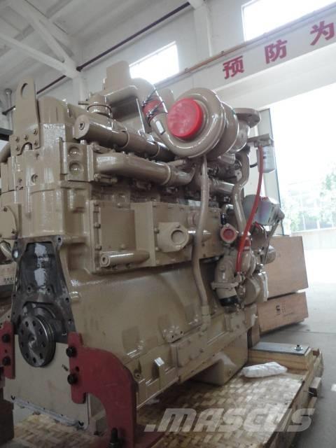 Cummins QSK19-C600 Motorlar