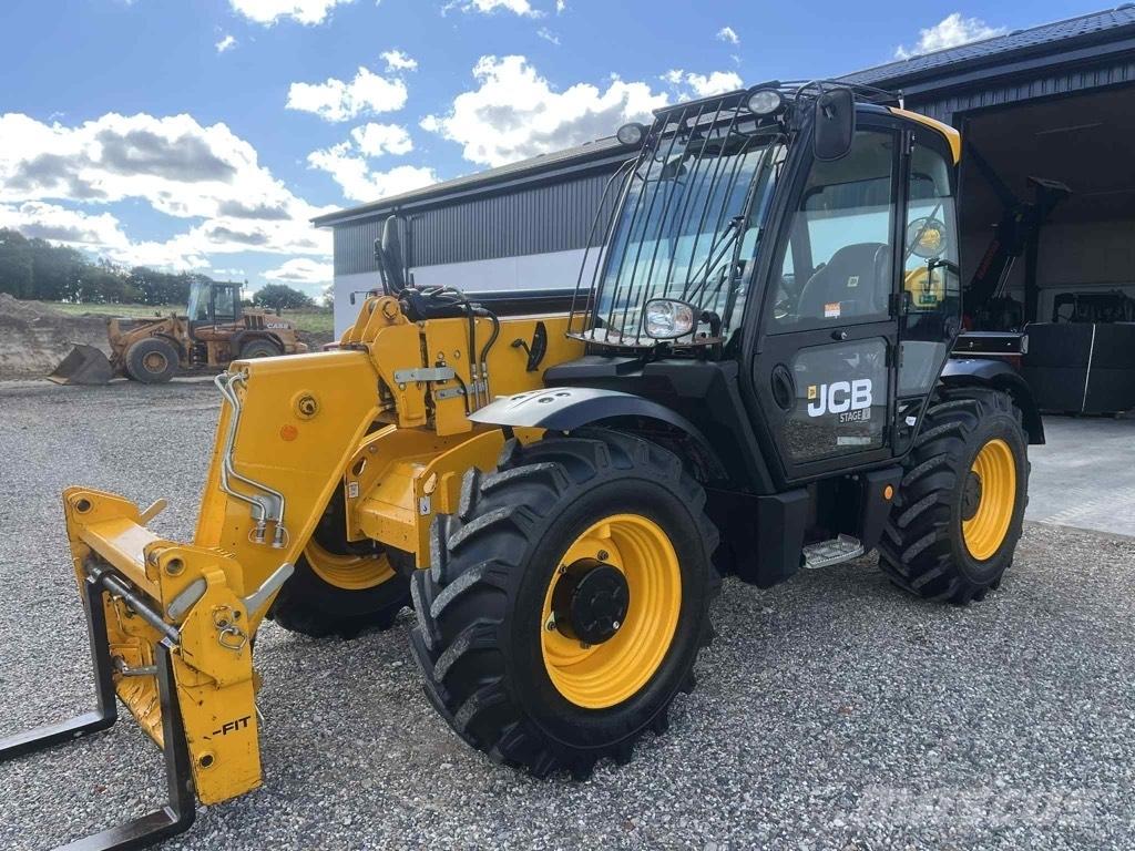 JCB 535-95 Teleskopik yükleyiciler