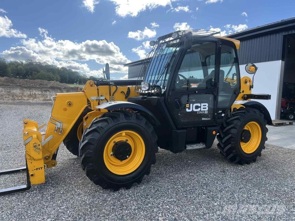 JCB 535-95 Teleskopik yükleyiciler