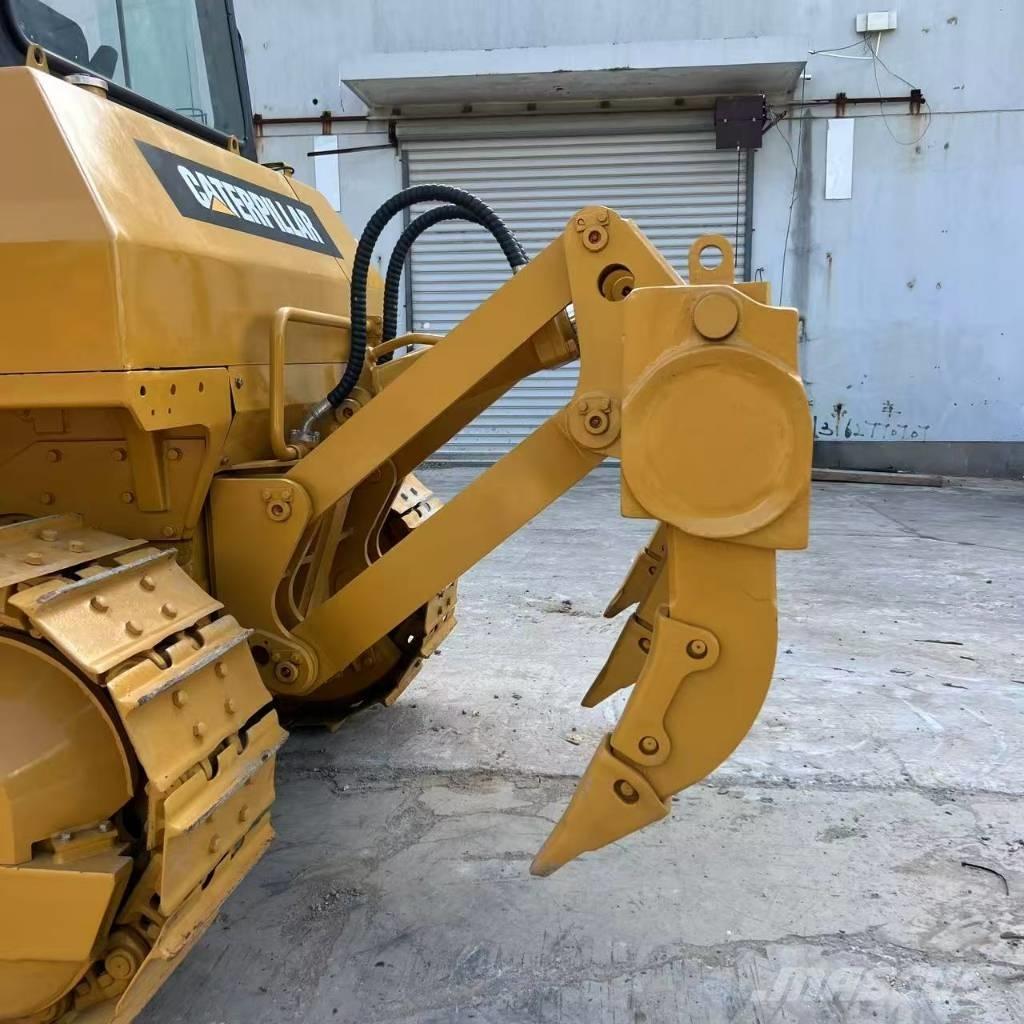 CAT D 7 G Greyderler
