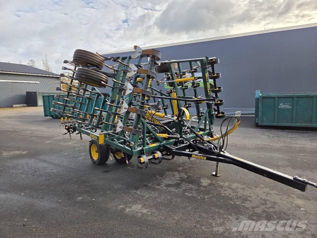 Multiva Optima T 600 Tirmiklar