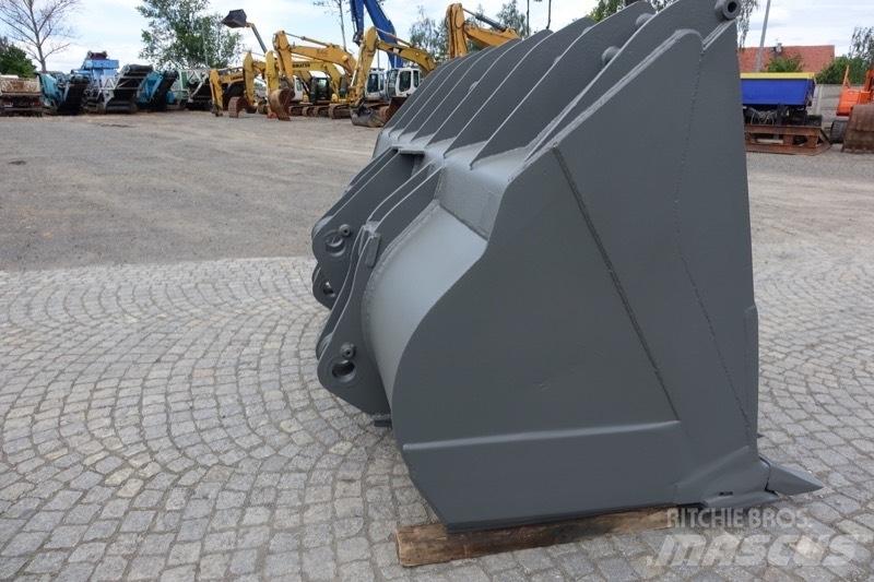 Komatsu WA470, WA480 Kovalar