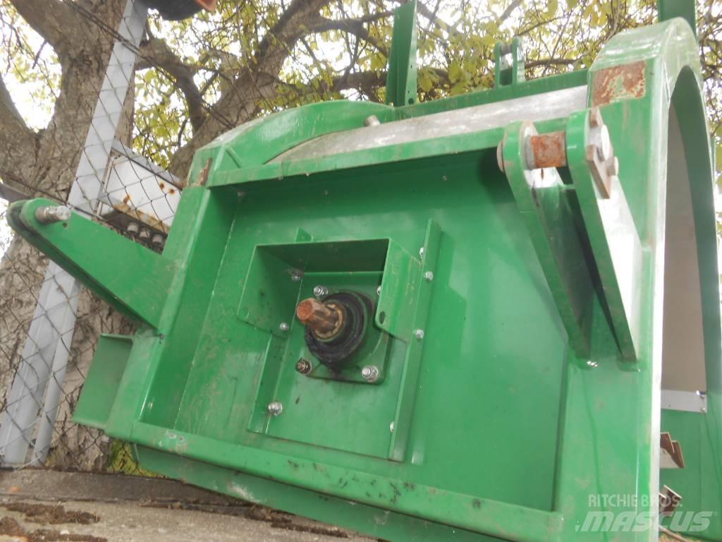  Gujer TG 231 Diger gübre uygulama makinalari ve aksesuarlar